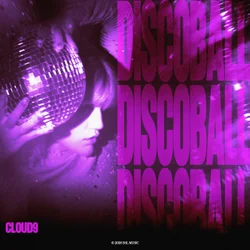 Discoball — cover