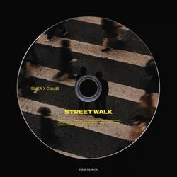 Street Walk — cover