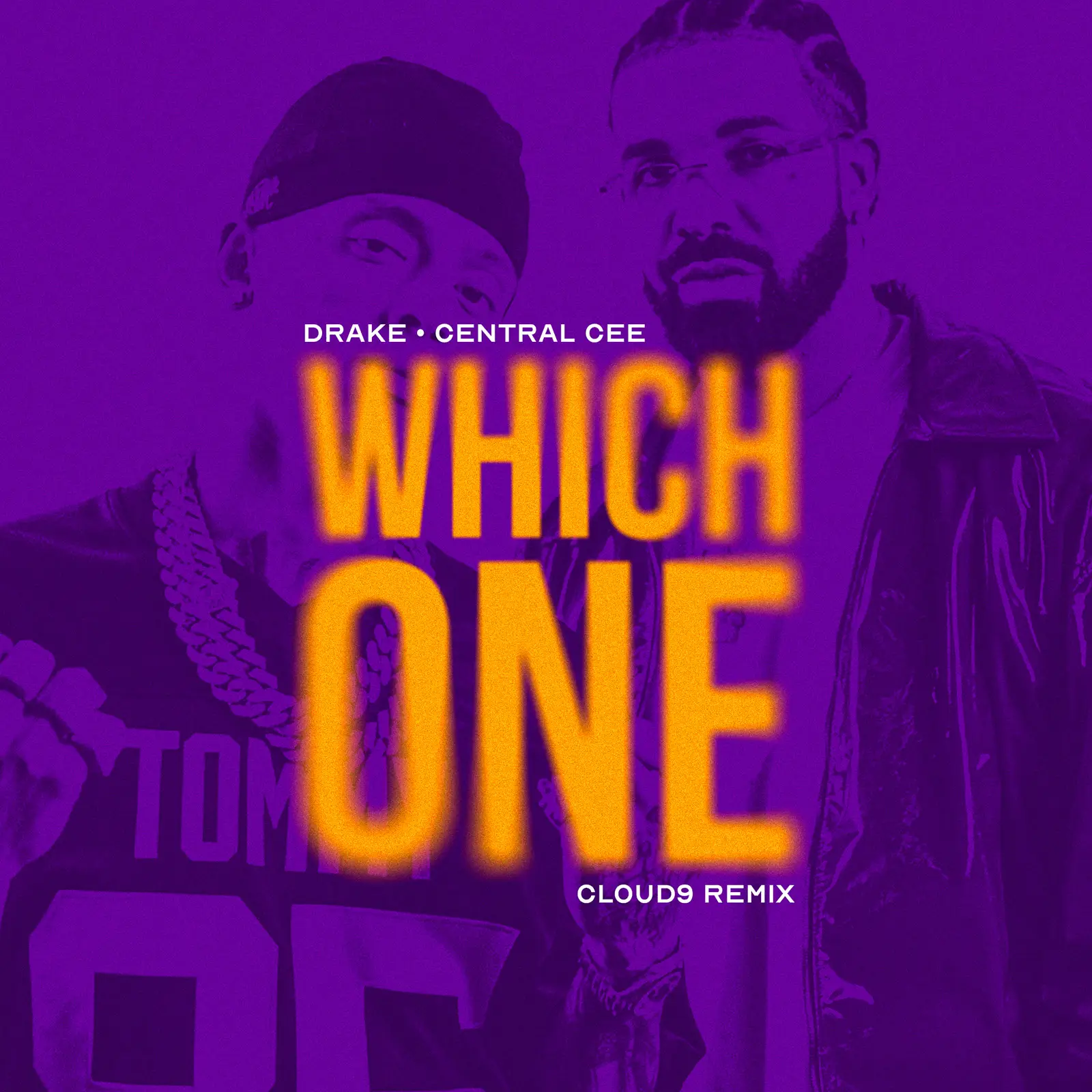 Which One — cover